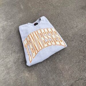 Vintage Tennessee Volunteers Soffe Fleece Sweatshirt